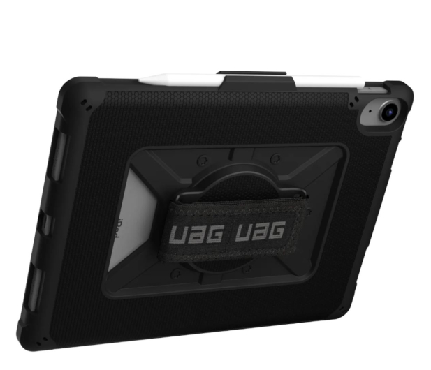 UAG Metropolis z uchwytem na dłoń do iPad 10.9" 10G black - 1224534 - zdjęcie 3